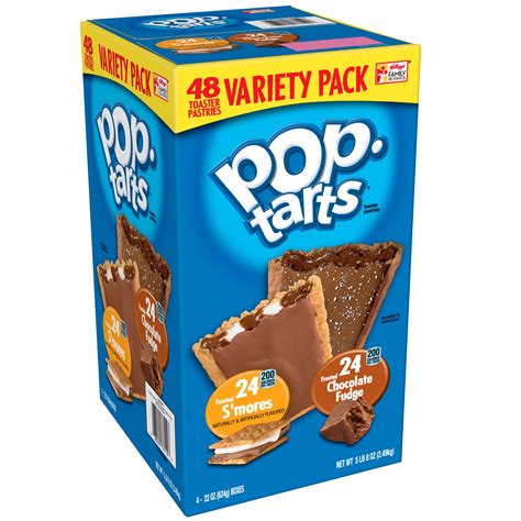 pop tart flavors walmart